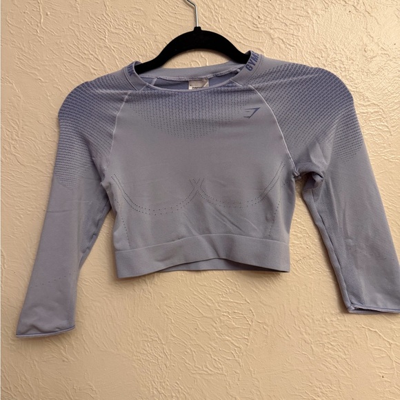 Gymshark seamless Crop Top - Picture 2 of 9